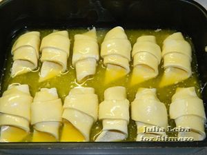 Круассаны рецепт