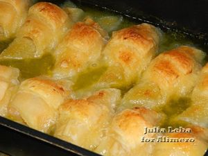 Круассаны рецепт