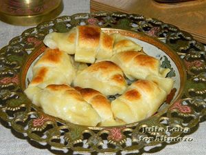 Круассаны рецепт