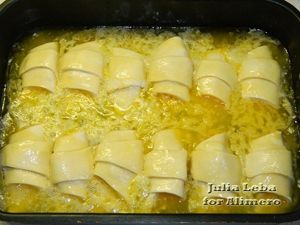 Круассаны рецепт