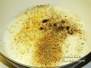 Мясная плетёнка
