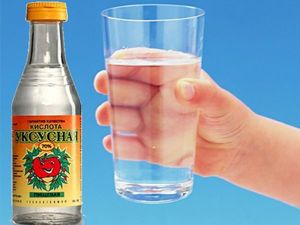 Путаница уксуса с уксусной кислотой. А ведь концентрация у них совершенно разная. От правильно выбранного количества зависит вкус и качество выпечки, соусов, маринада. Для образования 3% уксуса нужно 1 часть 70%-й кислоты разбавить в 22 частях воды, для 6% - в 11 частях, для 9% - в 7 частях воды. Путаница уксуса с уксусной кислотой. А ведь концентрация у них совершенно разная. От правильно выбранного количества зависит вкус и качество выпечки, соусов, маринада. Для образования 3% уксуса нужно 1 часть 70%-й кислоты разбавить в 22 частях воды, для 6% - в 11 частях, для 9% - в 7 частях воды.