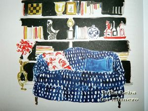 Дом, милый дом. Отзыв на книгу