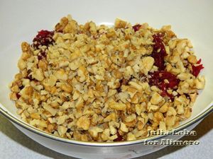 Салат со свёклой