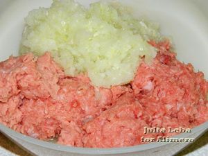 Выпечка с мясом