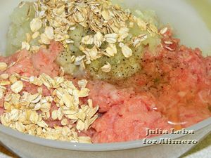 Выпечка с мясом