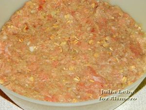 Выпечка с мясом