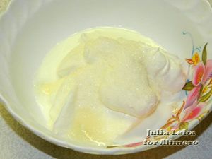 Пирог с вишней ко дню влюблённых