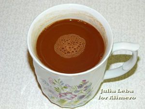 Шоколадный торт