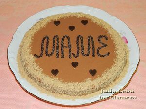 Шоколадный торт