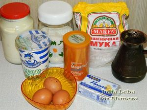 Шоколадный торт