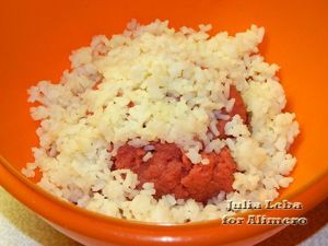 Выпечка с мясом