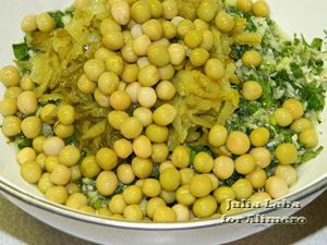 Овощной салат