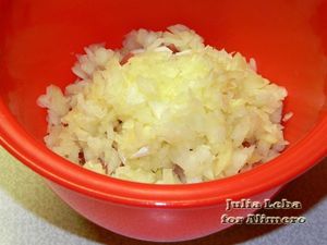 Слойки с мясом