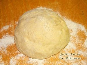 Пирожки с рисом