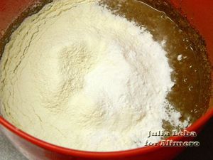 Шоколадные кексы рецепт
