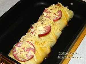 Пицца рецепт