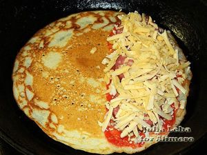 Масленица рецепты