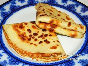 Вкусные блины рецепт Вкусные блины рецепт