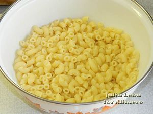 Салат с брынзой