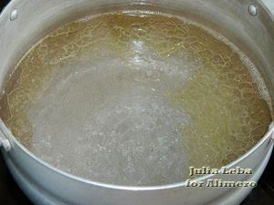 Салат с брынзой