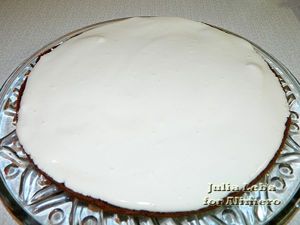 Шоколадный торт