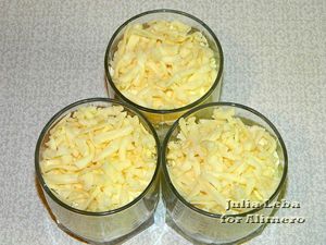 Салат с куриной грудкой