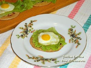 Перепелиные яйца рецепты