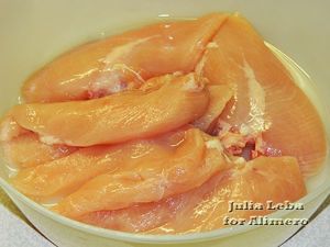 куриная грудка диетические рецепты