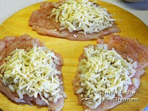 Куриная грудка рецепт