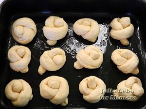 Булочки