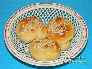 Булочки