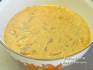 Куриный шашлык