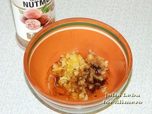 Мясной рулет