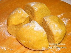 Сырное печенье
