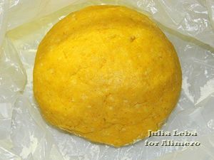 Сырное печенье