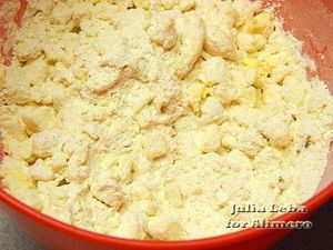 Сырное печенье