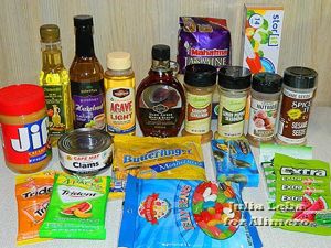 Американские продукты