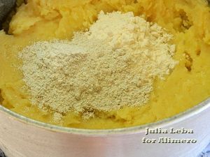 Картофельные зразы