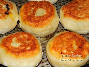 Картофельные зразы
