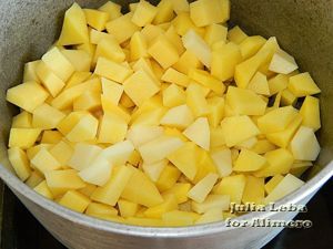 Картофельные зразы
