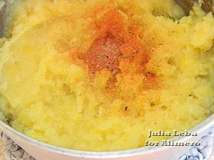 Картофельные зразы