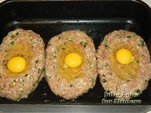 Котлеты по-аджарски