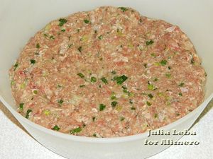 Котлеты по-аджарски
