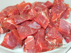 Мясной рулет