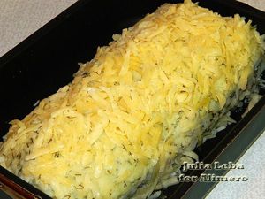 Мясной рулет