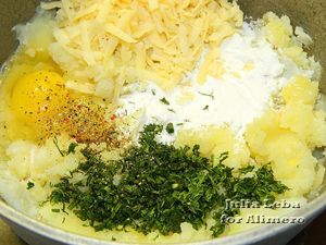 Мясной рулет