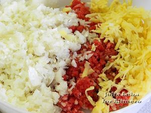 Мясные котлеты