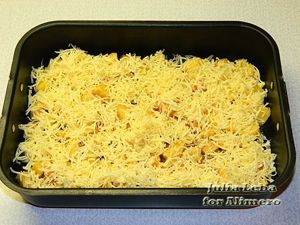 Запечённая картошка