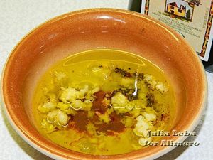 Запечённая картошка